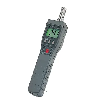 DTM-550 Digitálny Ručný Vysokú Presnosť Teploty Vlhkomer Teplota Vlhkosť Meter
